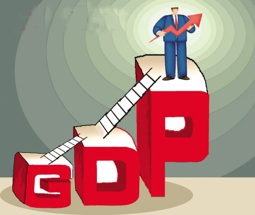 2012年GDP增长目标19省预期超10% 湖南预增