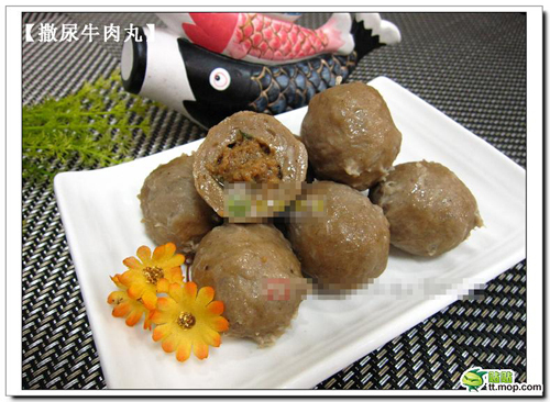 [美食趣闻]撒尿牛肉丸:香港有名的特色小吃