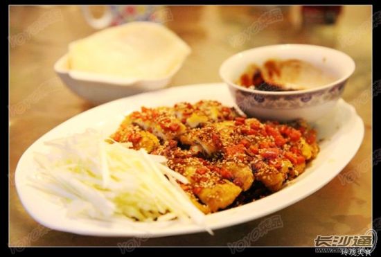 [美食DIY]最韵味的湖南味道:DIY经典湘菜麻仁香酥鸭