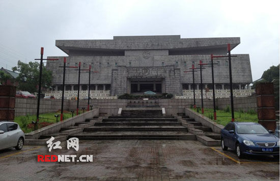 (湖南省博物馆将于6月18日起暂停对外开放服务)