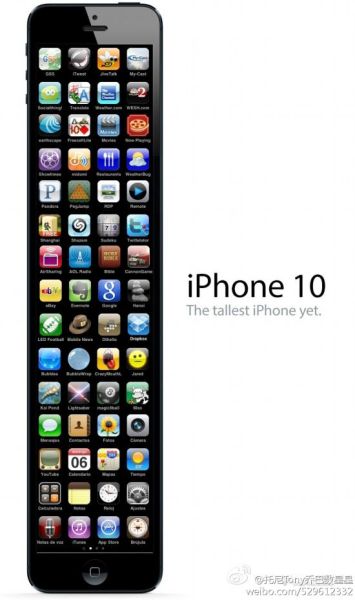 Iphone 10