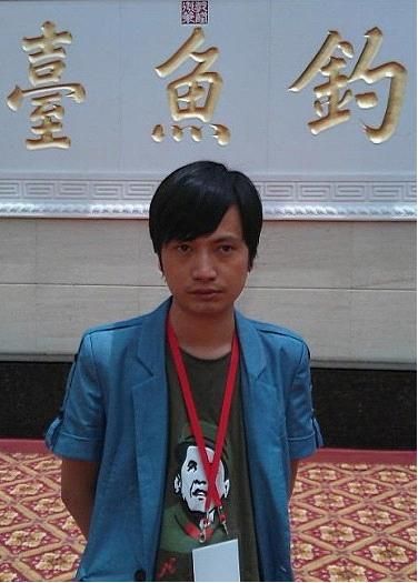 著名青年作家和文化旅游策划人、中国首席网络推手张一一 