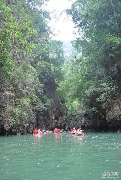 泰国普吉岛7日游海岛热带雨林全记录