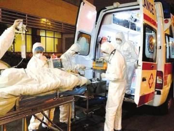 4月4日晚，经华西医院全力抢救，这名重症甲型H1N1患者转往成都市传染病医院继续隔离治疗