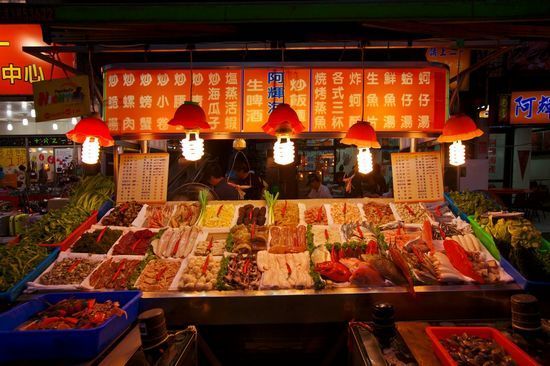 中国顶级小吃之都排名 长沙居第八