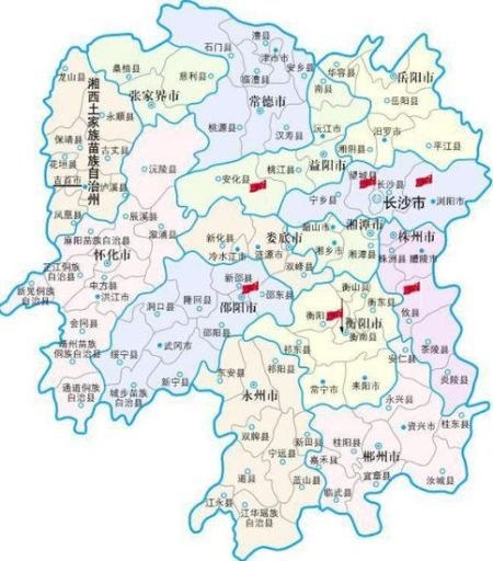 湖南人口7174万全国排第七 仍需稳定低生育水