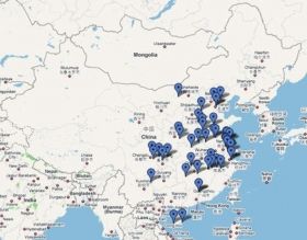 网曝全国癌症村地图 27个省份藏247个癌症村