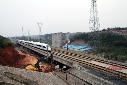 湘桂高铁28日开通 永州至南宁只需3小时(图)
