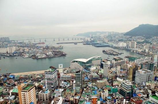 韩国釜山近代历史游览吸引大众眼球