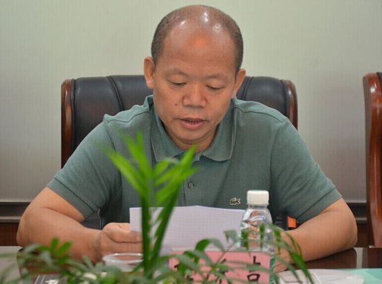 陈添喜被任命为衡阳市城乡规划局局长