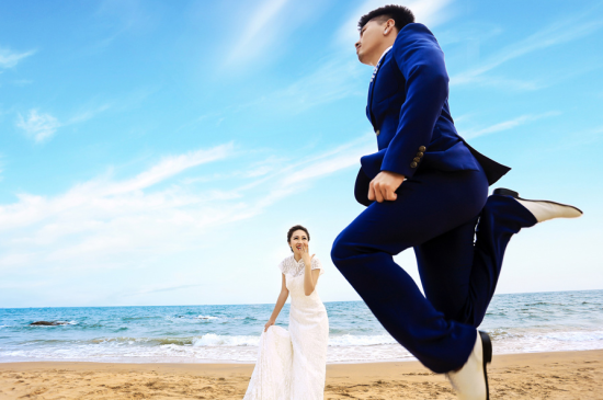 秦皇岛婚纱摄影哪家好洛可解读经典韩式风格婚