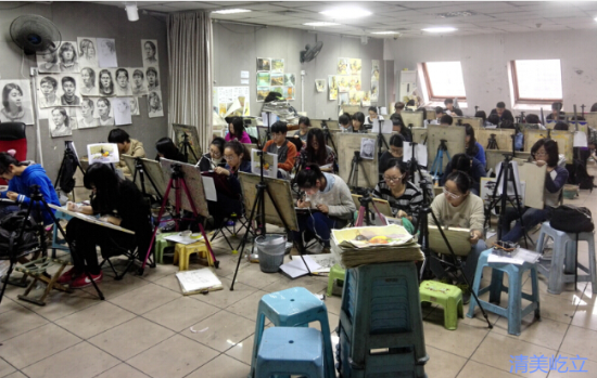 美术高考培训在即 清美屹立教你挑选北京画室