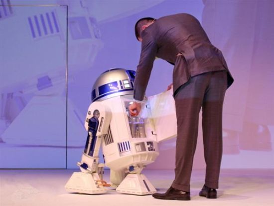 R2-D2ͱ䡱