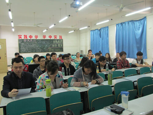 物流技能大赛于北京吉利学院举行 意义重大