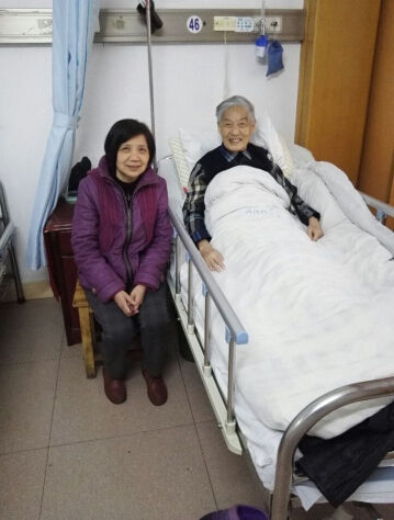 长沙市第一医院谢英才:爱笑的人,生活才会美