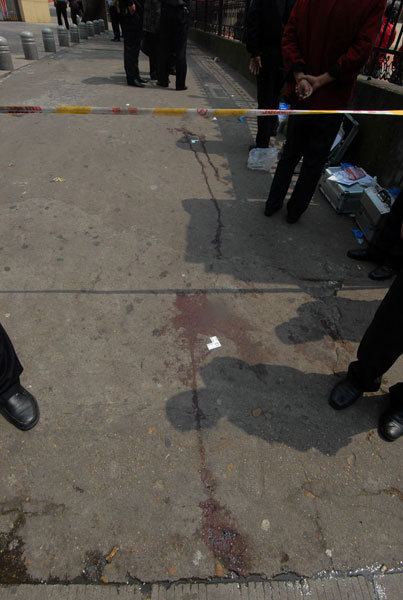 福建南平实验小学重大凶杀案死亡学生8人