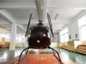 株洲手工造直升机